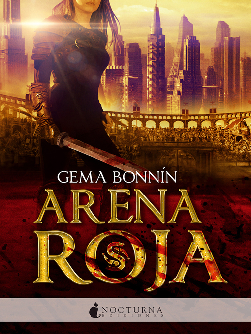 Title details for (Arena roja 1) by Gema Bonnín Sánchez - Available